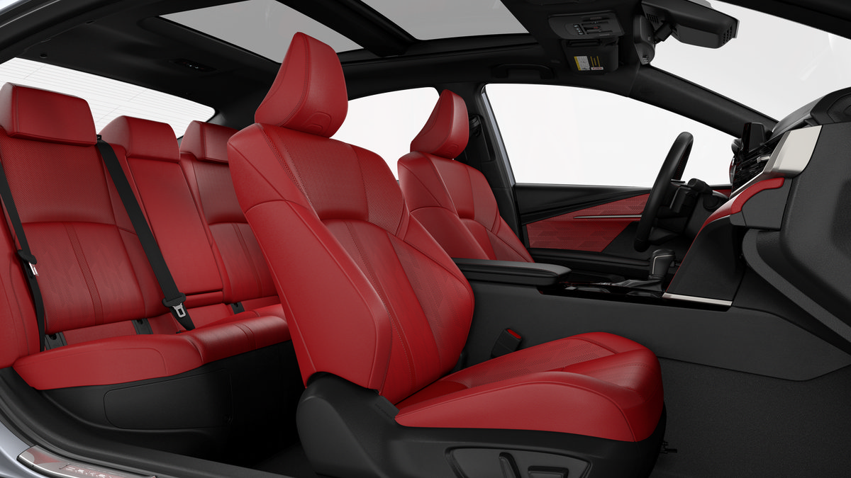 New 2026 Toyota Camry XSE FWD image 20