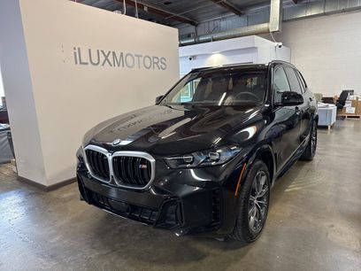 Used 2025 BMW X5 M60i