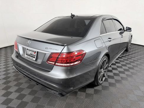 Used 2014 Mercedes-Benz E 63 AMG S-Model image 8