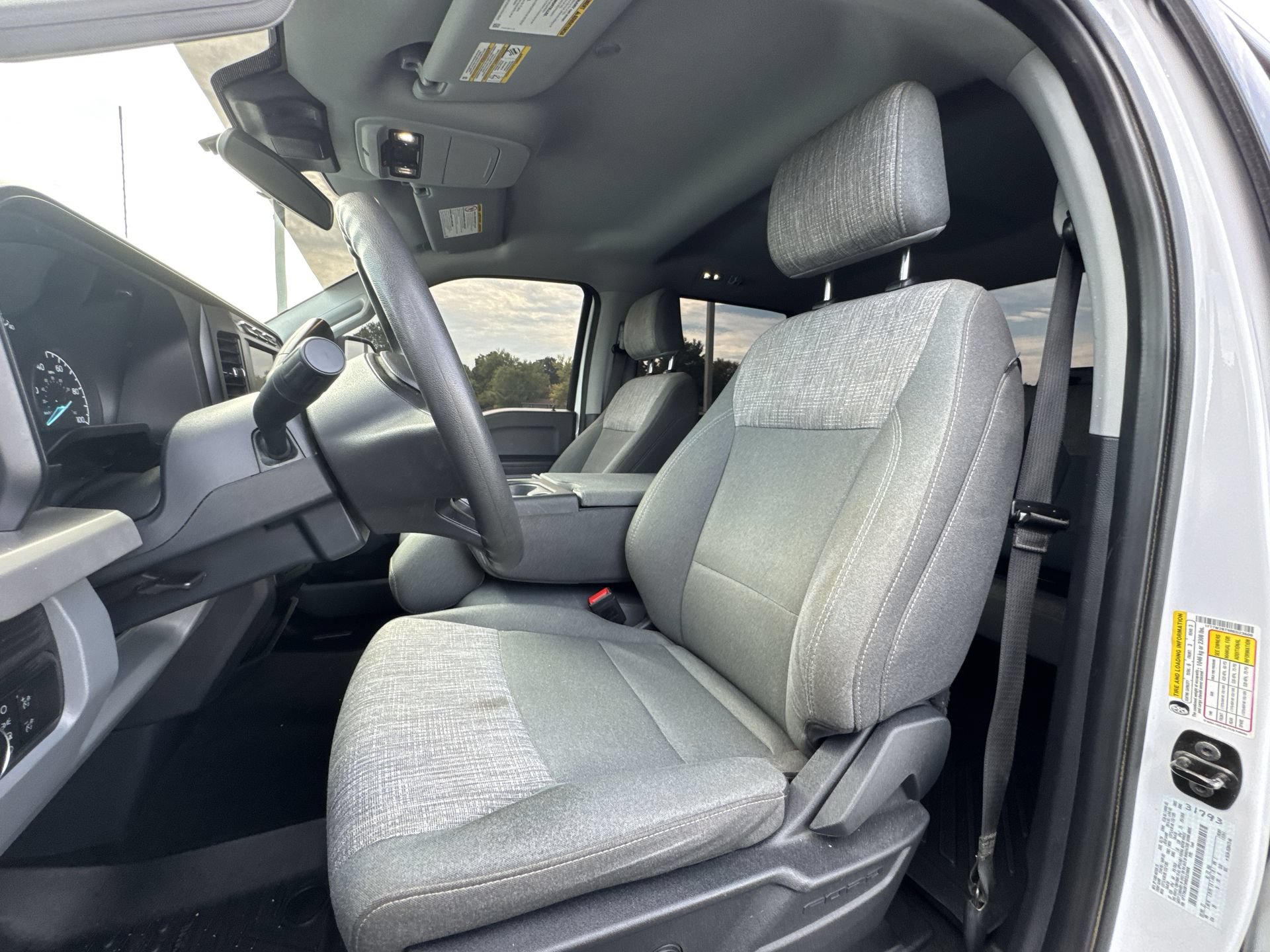 Used 2024 Ford F250 XLT AWD/4WD image 11