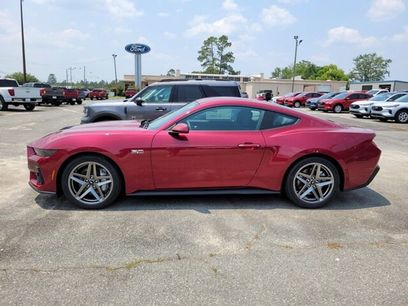 New 2025 Ford Mustang GT
