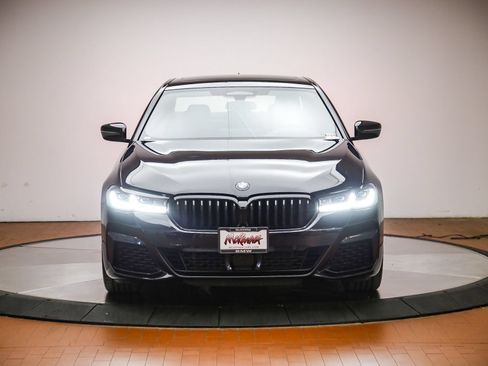 Used 2023 BMW 540i w/ M Sport Package RWD image 7
