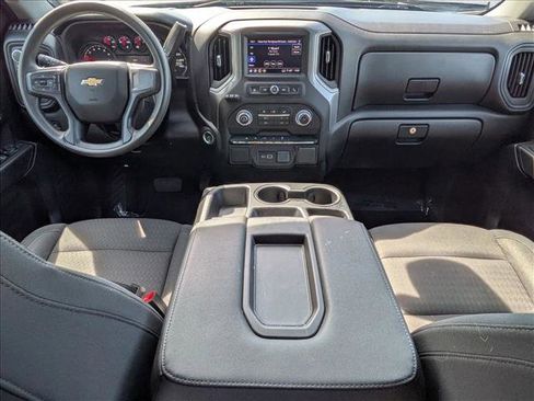Used 2025 Chevrolet Silverado 1500 Custom AWD/4WD image 16
