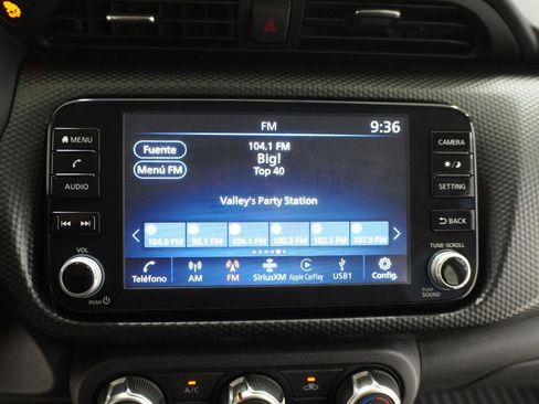 Used 2023 Nissan Kicks SV w/ Exterior Package FWD image 15