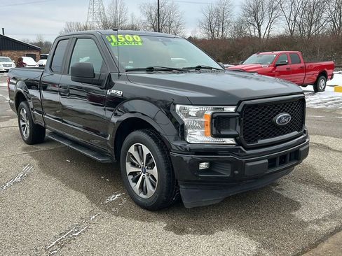 Used 2019 Ford F150 XL w/ Equipment Group 101A Mid image 10