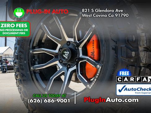 Used 2020 Chevrolet Silverado 1500 RST w/ All-Star Edition AWD/4WD image 6