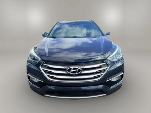 Used 2017 Hyundai Santa Fe Sport w/ 2.4L Tech Package 04 FWD image 3
