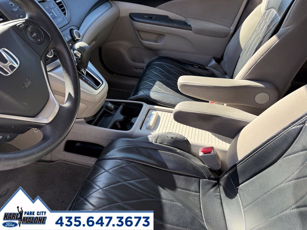 Used 2013 Honda CR-V EX image 21