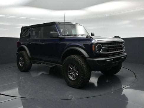 Certified 2021 Ford Bronco 4-Door AWD/4WD image 53