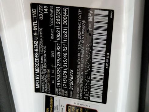 Certified 2022 Mercedes-Benz GLE 450 4MATIC image 30