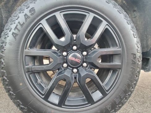 Used 2020 GMC Sierra 1500 Elevation w/ Elevation Value Package image 21