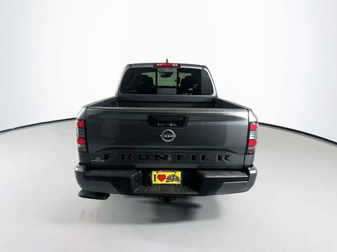 New 2026 Nissan Frontier SV w/ Tow Package image 6