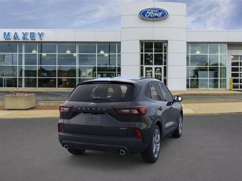 New 2026 Ford Escape ST-Line Select w/ Tech Pack #1 image 54