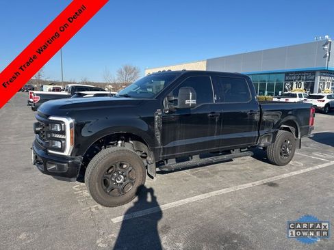 Used 2024 Ford F250 XLT w/ XLT Premium Package image 1