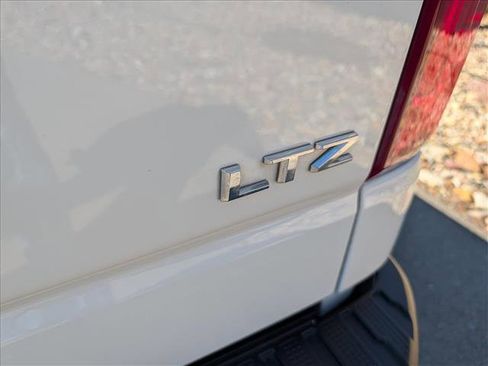 Used 2023 Chevrolet Silverado 1500 LTZ w/ LTZ Convenience Package II image 22