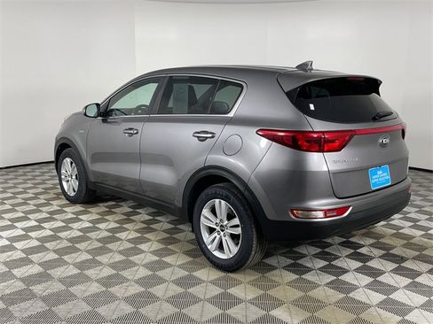 Used 2018 Kia Sportage LX image 22