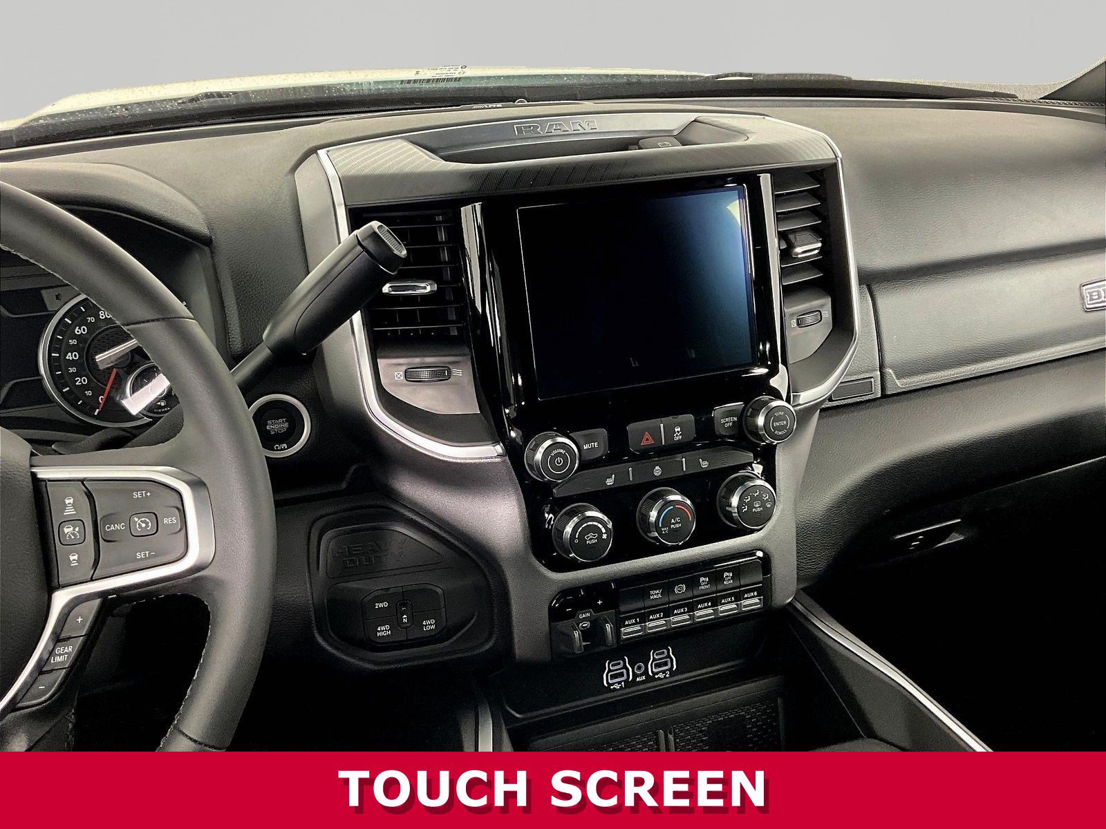 Used 2025 RAM 3500 Big Horn AWD/4WD image 10