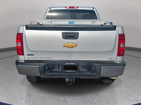 Used 2012 Chevrolet Silverado 1500 W/T w/ LS Package RWD image 6