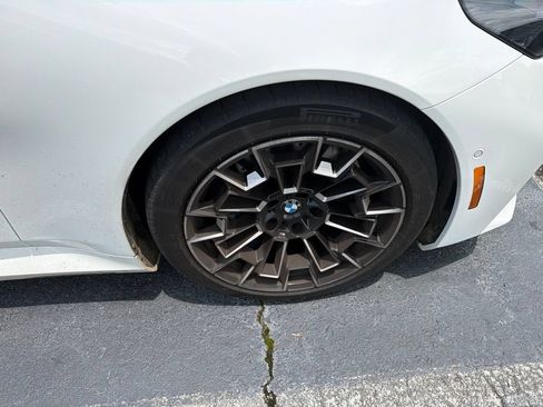 Used 2025 BMW M5 w/ Executive Package AWD/4WD image 8