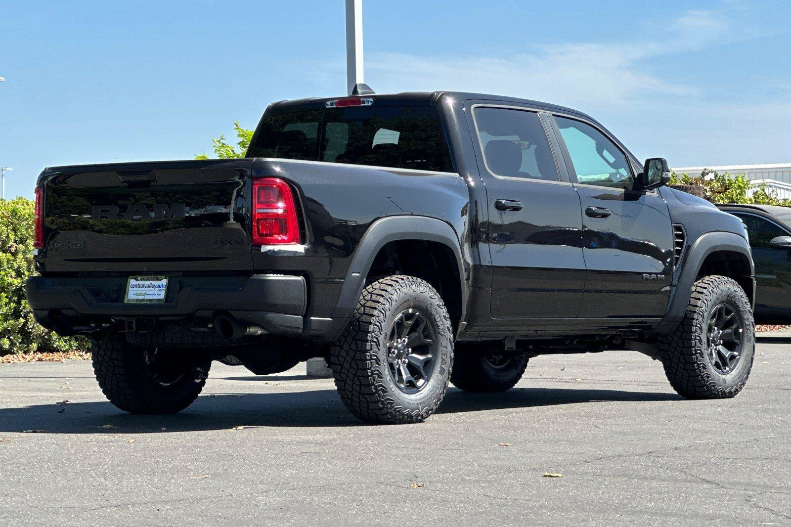 New 2027 RAM 1500 RHO AWD/4WD image 3