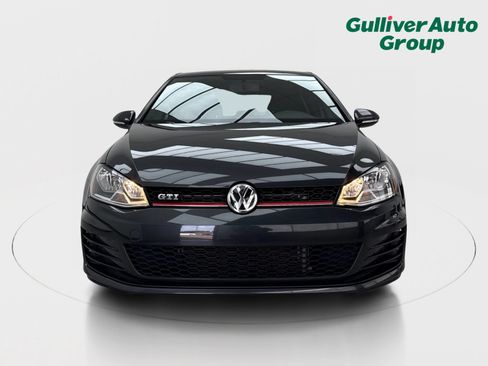 Used 2017 Volkswagen GTI S FWD image 14