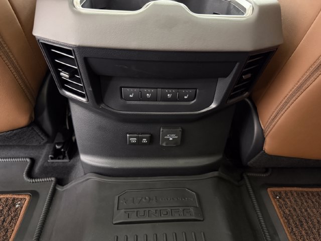 Used 2026 Toyota Tundra 1794 Edition AWD/4WD image 33