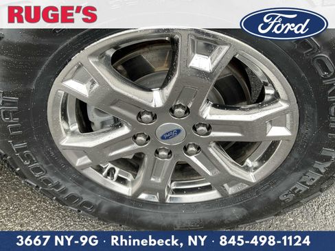 Certified 2021 Ford F150 Lariat image 10