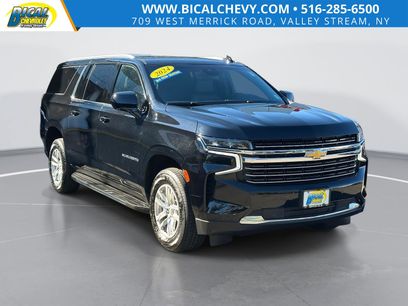 Used 2024 Chevrolet Suburban LT