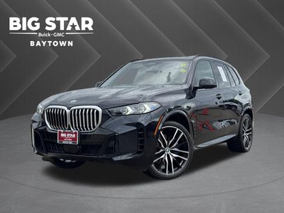 Used 2025 BMW X5 sDrive40i w/ M Sport Package