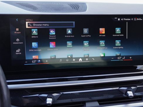 Certified 2024 BMW X7 xDrive40i w/ Executive Package AWD/4WD image 21
