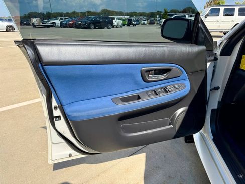 Used 2007 Subaru Impreza WRX STI AWD/4WD image 12