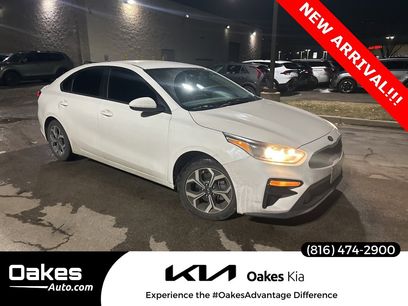 Certified 2021 Kia Forte LXS