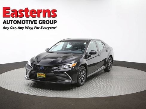 Used 2022 Toyota Camry XLE FWD image 54