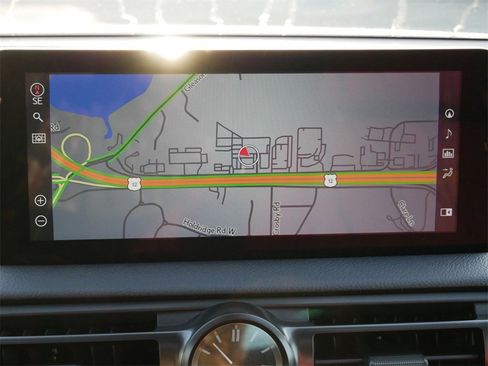 New 2025 Lexus IS 350 F Sport image 18