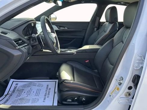 New 2026 Cadillac CT4 Premium Luxury image 11