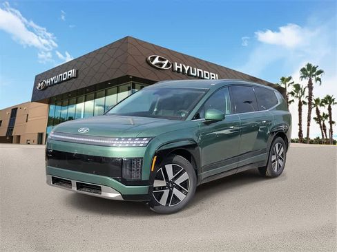 New 2026 Hyundai Ioniq 9 SEL image 1