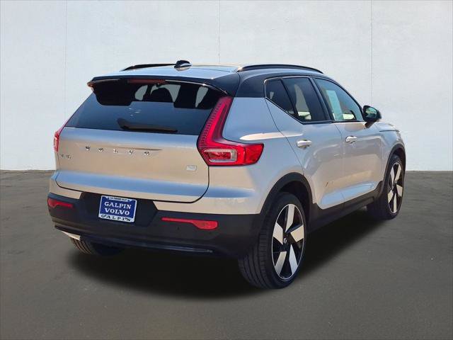 Certified 2024 Volvo XC40 Recharge Ultimate w/ Protection Package Premier AWD/4WD image 5