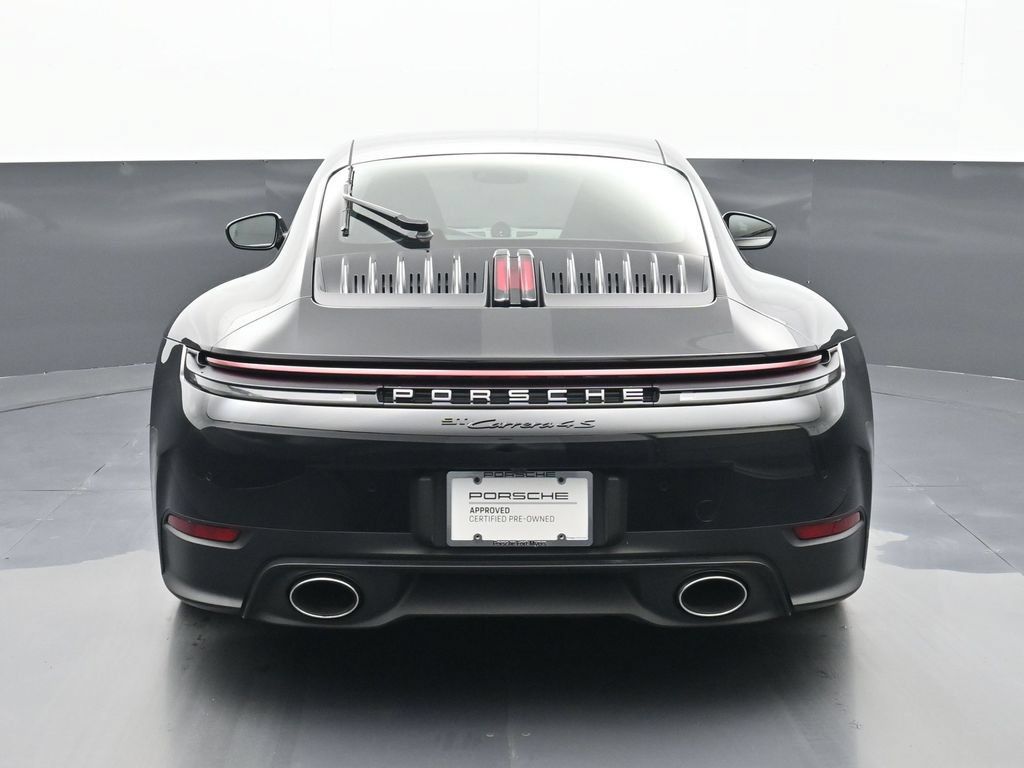 Certified 2026 Porsche 911 Carrera 4S AWD/4WD image 17