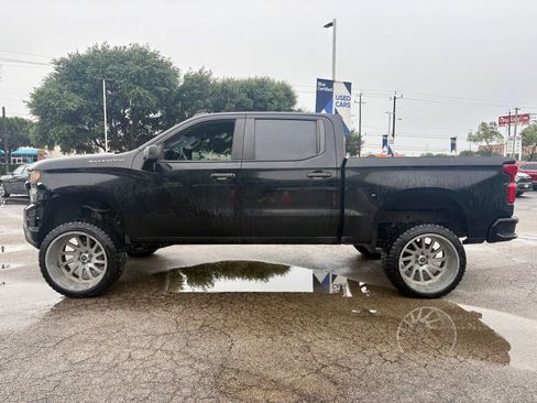 Used 2021 Chevrolet Silverado 1500 Custom RWD image 4