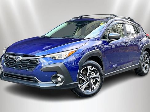 Certified 2025 Subaru Crosstrek 2.5i Premium image 3