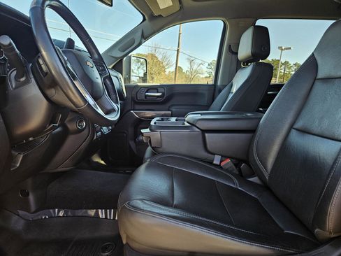 Used 2020 Chevrolet Silverado 2500 LTZ image 10