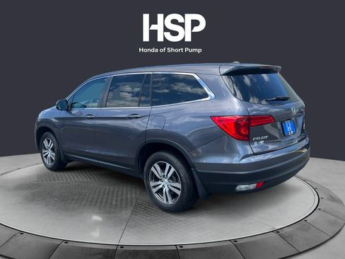 Used 2017 Honda Pilot EX-L image 3