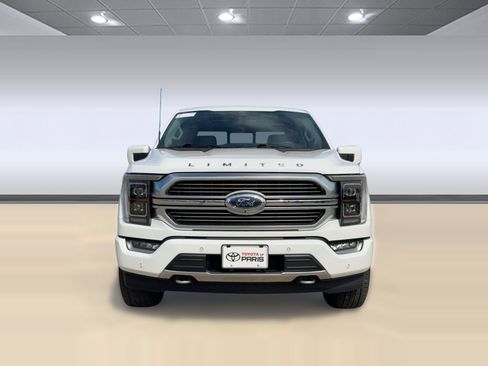 Used 2022 Ford F150 Limited image 6