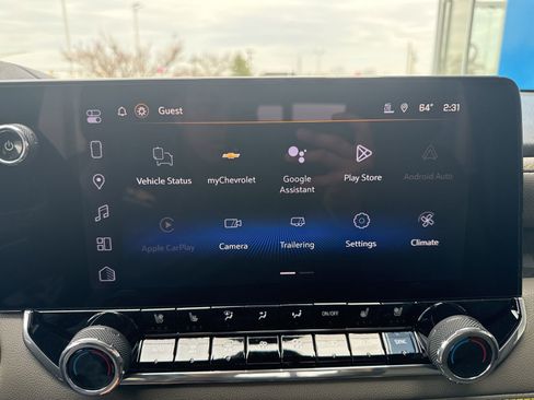 New 2026 Chevrolet Colorado ZR2 AWD/4WD image 18