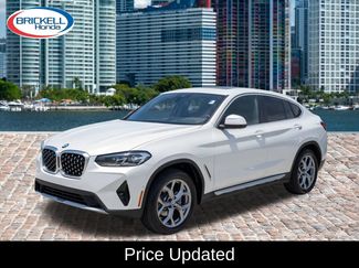 Used 2025 BMW X4 xDrive30i AWD/4WD 360° Tour