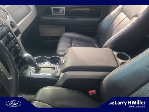 Used 2012 Ford F150 FX4 w/ FX Luxury Pkg image 15