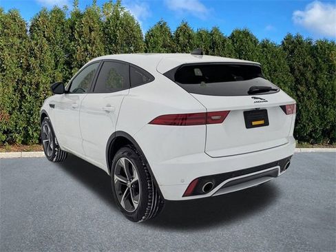 Certified 2024 Jaguar E-PACE R-Dynamic SE image 6