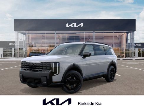 New 2027 Kia Telluride EX X-Line image 1