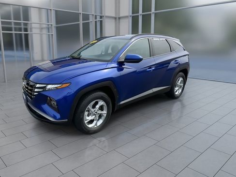 Used 2024 Hyundai Tucson SEL AWD/4WD image 5