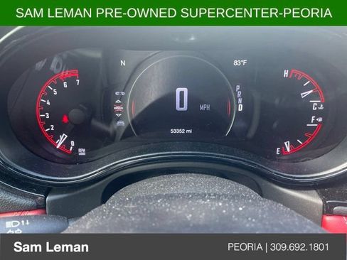 Used 2021 Dodge Durango R/T w/ Tow 'N Go Package AWD/4WD image 9